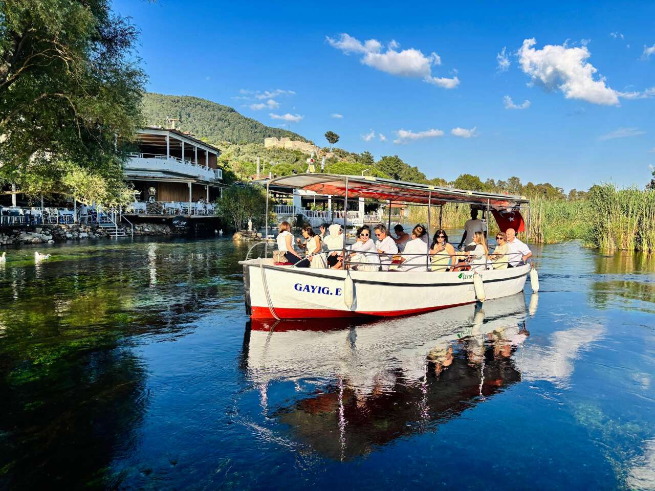 Menteşe Devlet Hastanesi Çalışanları “Beyaz Gece”de Buluştu 1